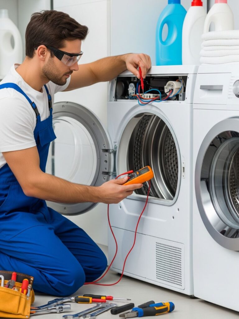 Same-Day Dryer Repair In Toronto