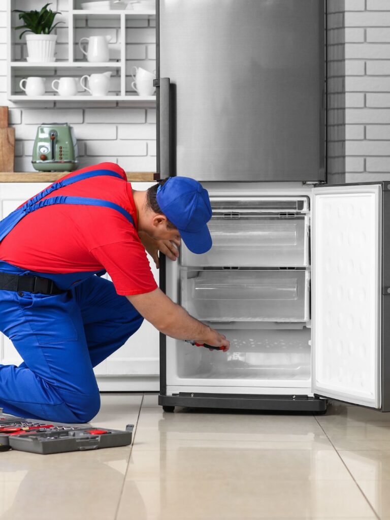 Same-Day Refrigerator Repair In Toronto