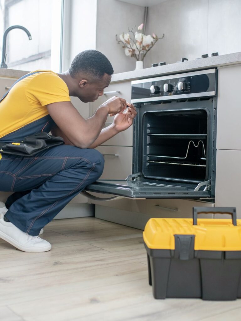 Same-Day Stove Repair In Toronto
