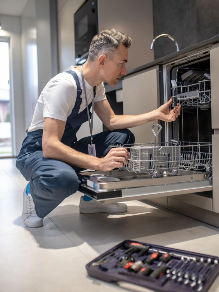 Dishwasher Repair