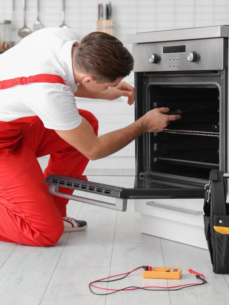 Same-Day Oven Repair