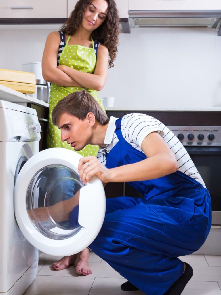 Appliance Force Washer Repair