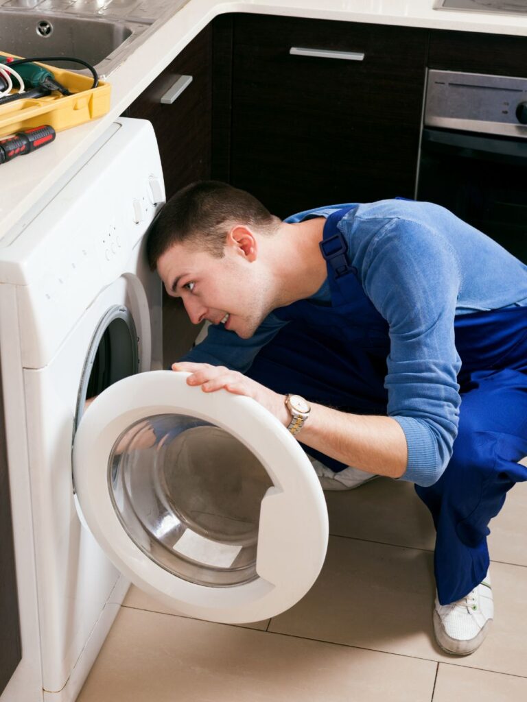 Appliance Force Washer Repair